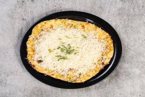 Cheese Garlic Naan