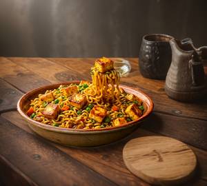 Maggi Veg Paneer Mix