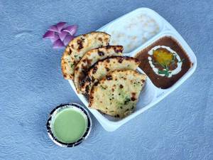 Aloo Onion Naan Combo