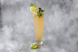Lemon Soda