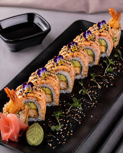 Aburi Osaka Maki Sushi