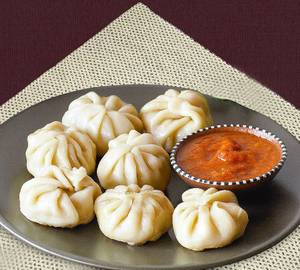 Paneer momos
