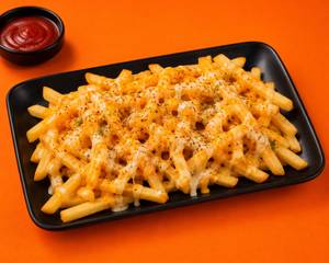 Cheesey French Fries
