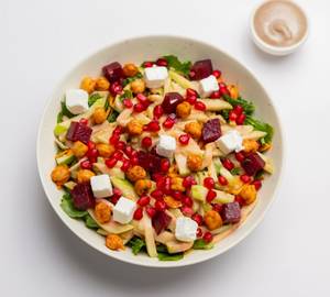 Burmese Style Guava Salad (GF)