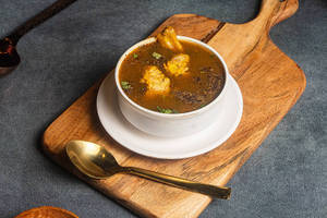 Nattukozhi Pepper Soup