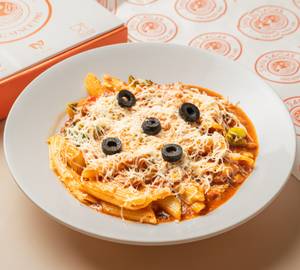 Arrabbiata Pasta