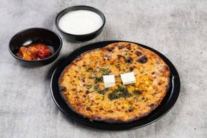 Mix Stuffed Paratha Combo