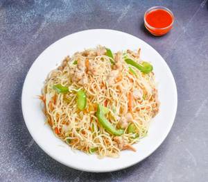 Chicken Chow Bowl