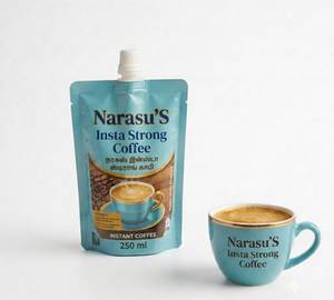 Narasu'S Insta Strong Coffee 250Ml Service-3