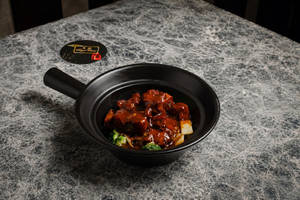 Shanghai Braised Pork Belly