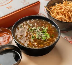 Manchow Soup