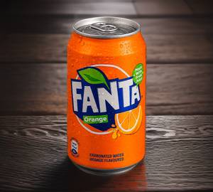 Fanta Can