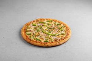 Onion Capsicum Pizza
