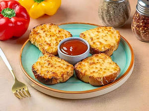 Cheese Garlic Bread