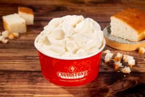 Vanilla Cake Batter Ice Cream
