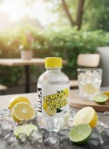 Lemon Soda Salt