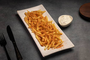 Peri Peri French Fries
