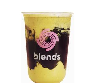 Northern Lights - Pineapple Spinach Smoothie