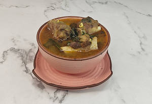 Mutton Bone Soup