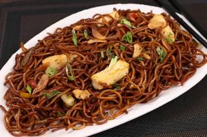 Veg Paneer Noodles {500ml}