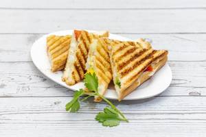 Veg sandwich