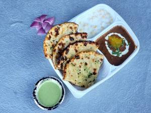 Onion Naan Kulcha Combo