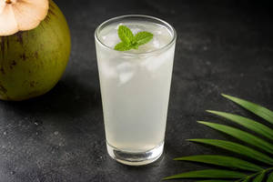 Banana Leaf Special Coconut Water