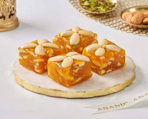 Dry Fruits Bombay Halwa
