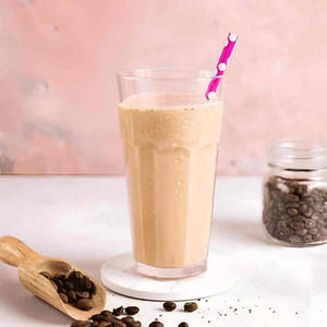 Plain Cold Coffee