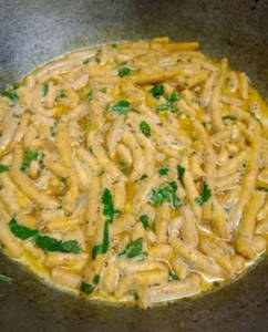 Sev Bhaji