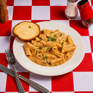 Paprika Chicken Pasta