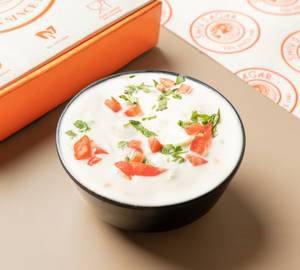 Veg Raita