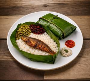 Pothichoru Fish Fry 