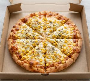 Corn Pizza 6 Leches