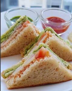 Vegetable Sandwich