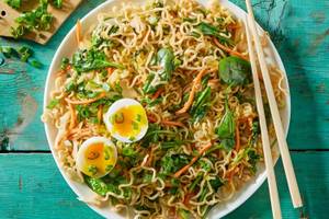 Egg Noodles