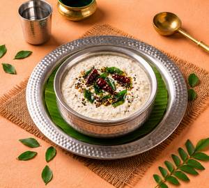 Fresh Coconut Chutney