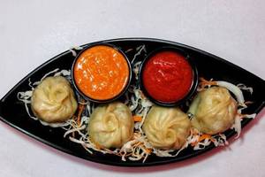 Paneer Fried Momos