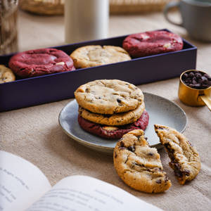 Assorted Cookie Box [12pcs]