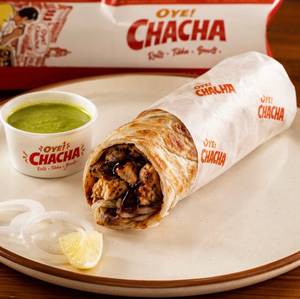 Chicken Barbeque Roll