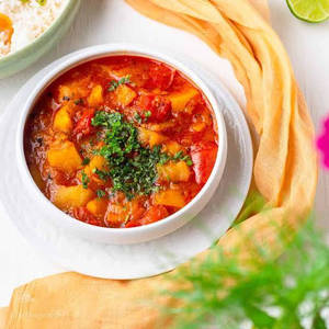 Aloo Tomato