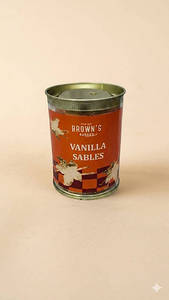 Vanilla Sable