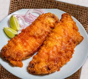 Fish fry rolkafa style