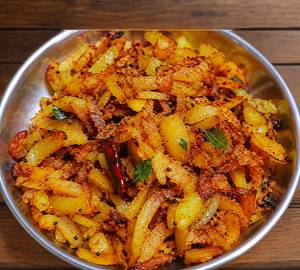 Aloo baja crispy [200 grams]