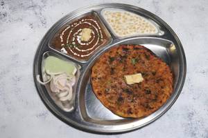 Amritsari Churr Churr Naan Kulcha Combo