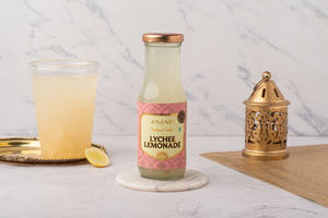 Lychee lemonade - Breakfast