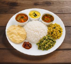 Veg Meals