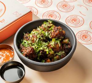 Manchurian Dry