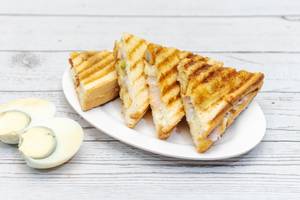Egg sandwich