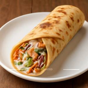 Veg Mayonnaise Roll